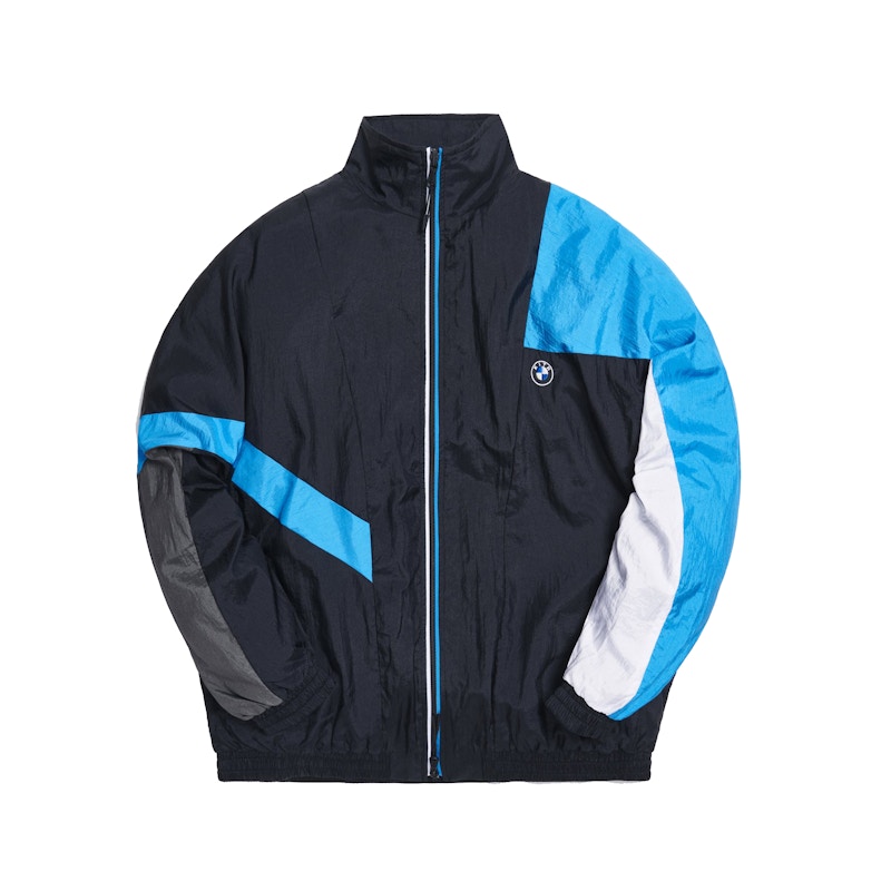 Kith x BMW Nylon Track Jacket /Multi Multicolor