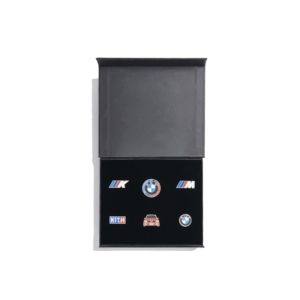 Kith x BMW Pin Set Multi Multicolor