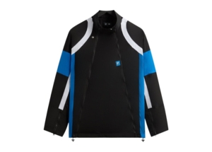 Kith x BMW Racing Track Jacket Zwart