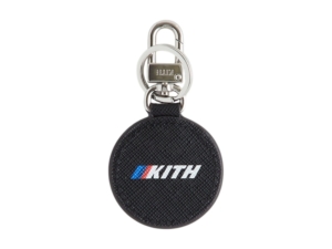 Kith x BMW Rondel Leather Keyring Sonam