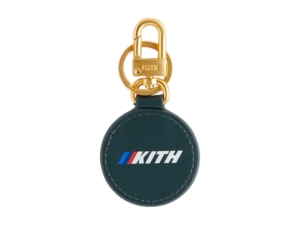 Kith x BMW Rondel Leather Keyring Vitality