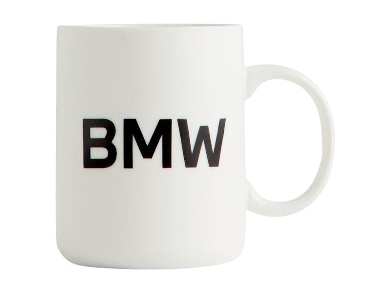 Kith x BMW Rondel Mug Wit