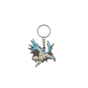 Kith x Batman Comic Keychain
