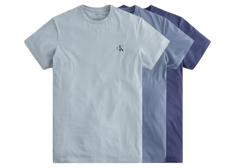 Kith x Calvin Klein Indigo Tee Multi Multicolor