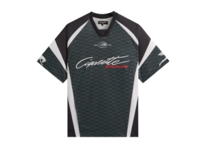 Kith x Cigarette Racing Mesh Jersey Stadium
