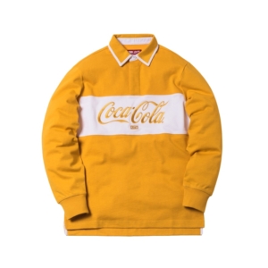 Kith x Coca-Cola Classic Rugby Geel