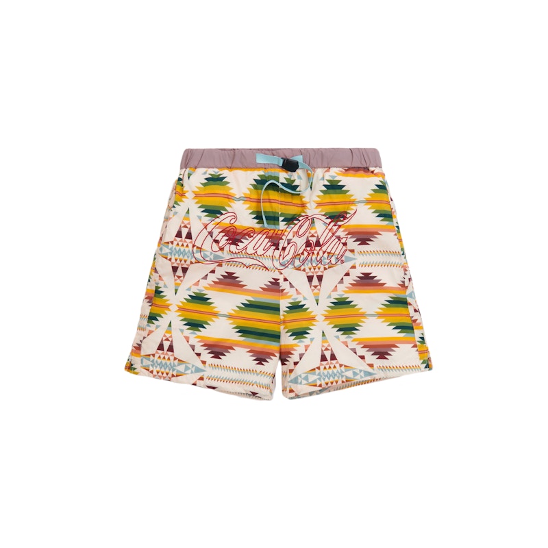 Kith x Coca-Cola x Pendleton Swim Short /Multi Multicolor
