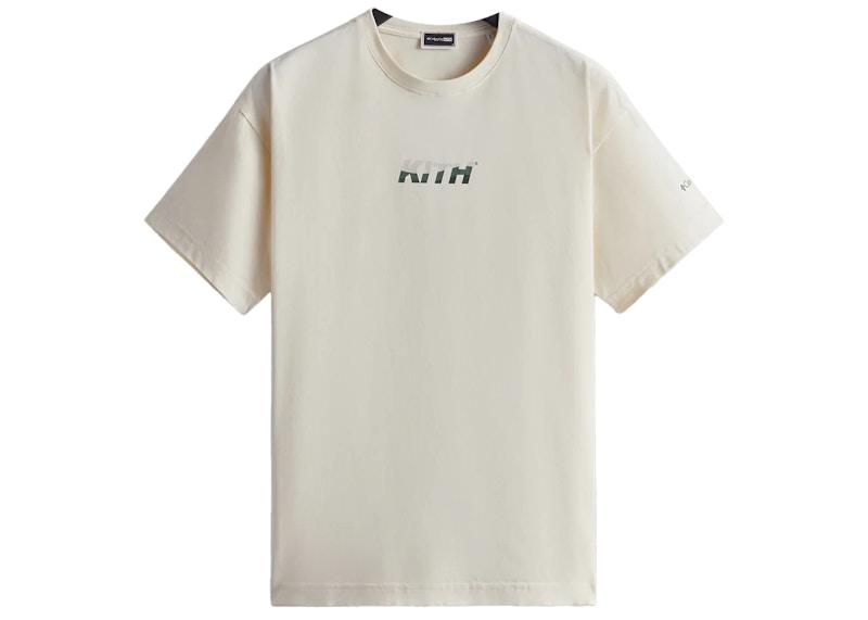 Kith x Columbia PFG Elemental Tee Muslin