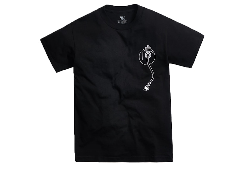 Kith x Def Jam Tee Zwart