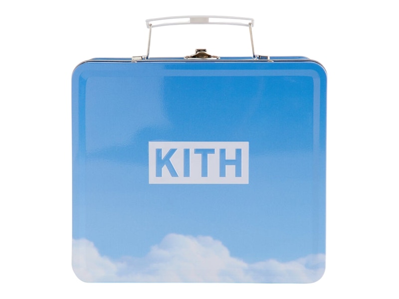 Kith x Disney Kids Pixar Up Lunch Box