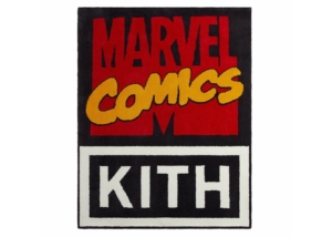Kith x Marvel Comics Rug Multi Multicolor