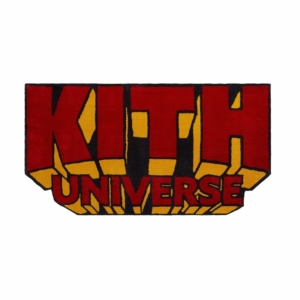 Kith x Marvel Universe Rug Multi Multicolor