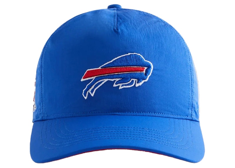 Kith x NFL Bills ’47 Hitch Snapback Cyclone