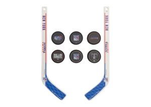 Kith x New York Rangers For Inglasco 8-Pack Action Set Multicolor