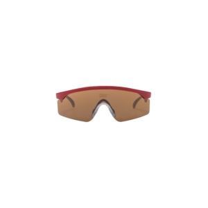 Kith x Oakley Razorblade Sunglasses Rood
