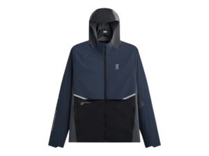 Kith x On Core Jacket Midnight