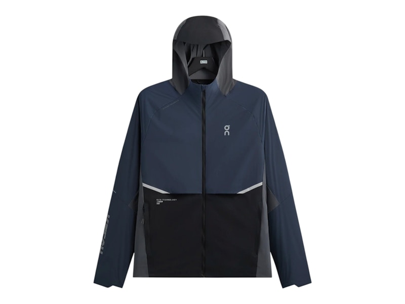 Kith x On Core Jacket Midnight
