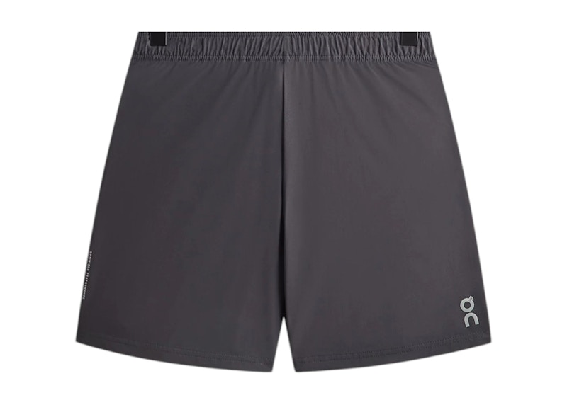 Kith x On Core Short Zwart