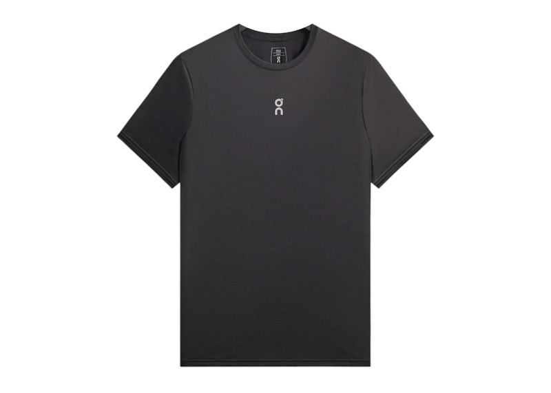 Kith x On Core Tee Zwart