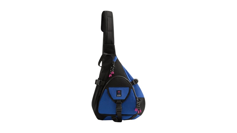 Kith x South2 West8 Columbia Ripstop Nylon Sling Backpack Multi Multicolor