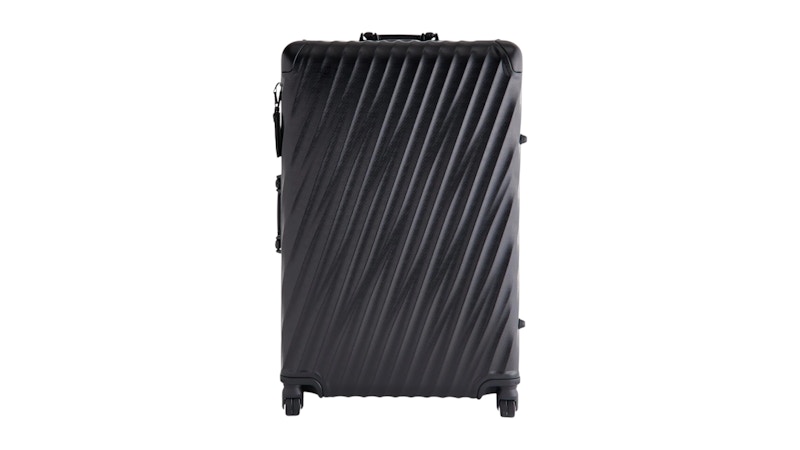 Kith x TUMI Extended Trip Packing Case Zwart