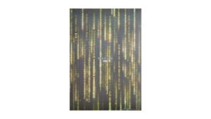 Kith x The Matrix Lenticular Poster