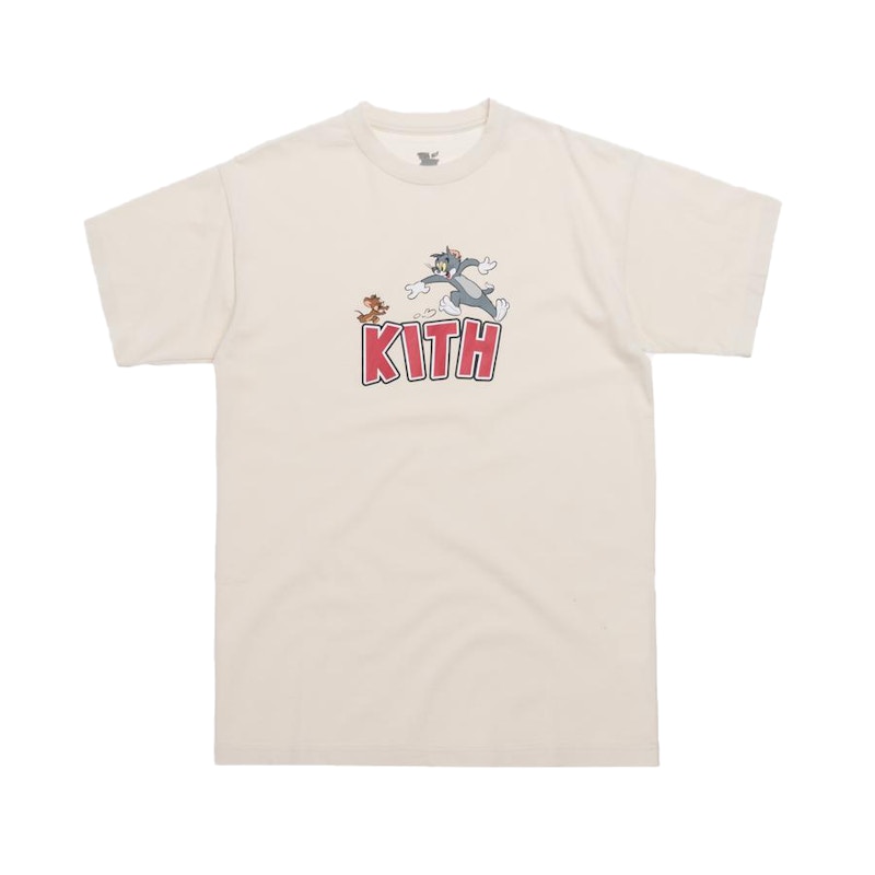 Kith x Tom & Jerry Tee Turtle Dove Turtledove