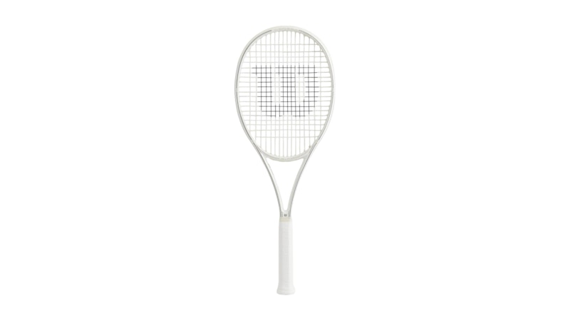 Kith x Wilson Blade 98 V9 Tennis Racket Multicolor