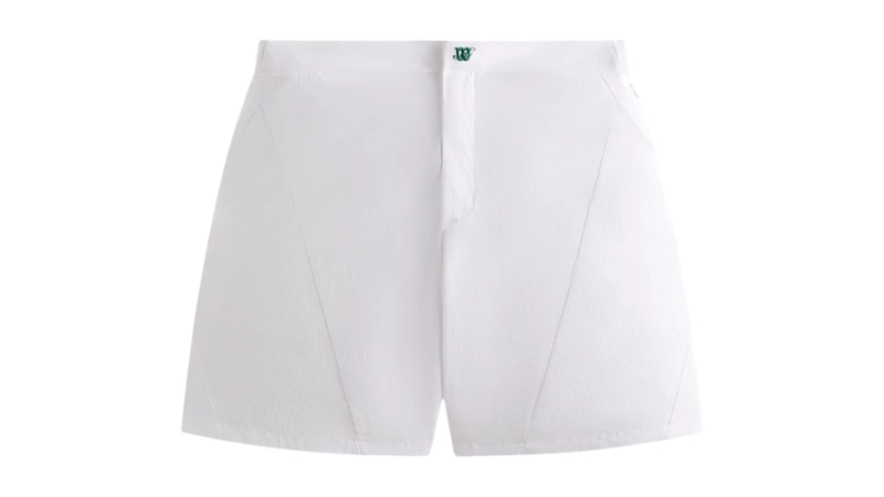 Kith x Wilson Fraser Court Short Wit