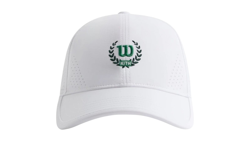 Kith x Wilson Performance Cap Wit