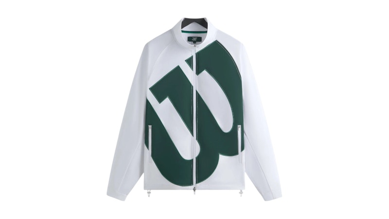 Kith x Wilson Track Jacket Wit