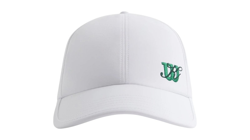 Kith x Wilson Unlined Active Cap Wit