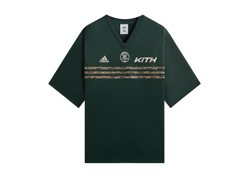 Kith x adidas Football Python Jersey Stadium