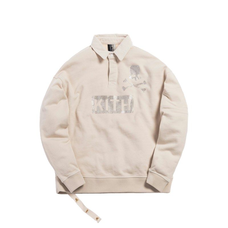 Kith x mastermind WORLD Rugby Turtle Dove Turtledove