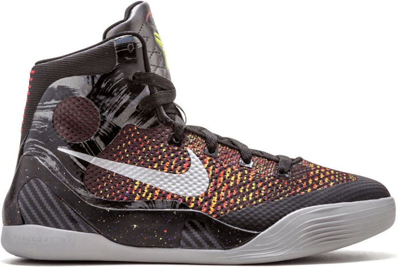 Nike Kobe 9 Elite Masterpiece Zwart