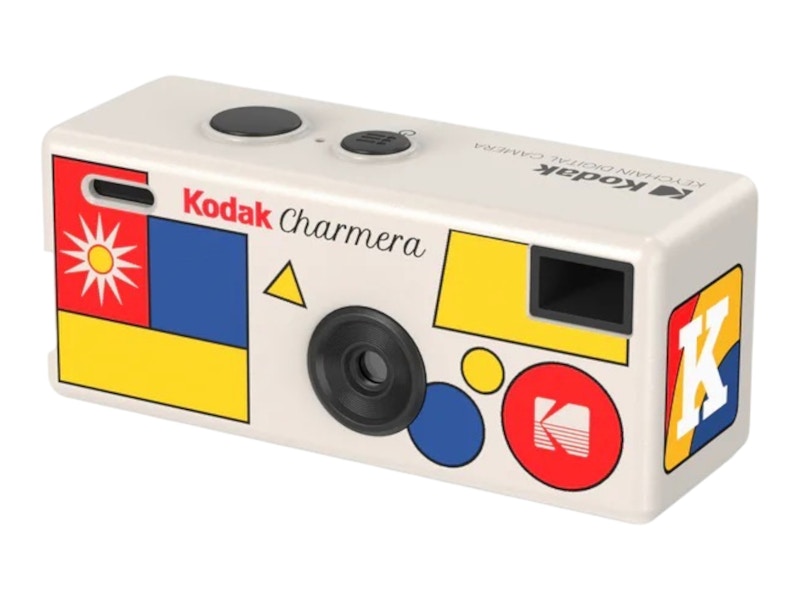 Kodak CHARMERA Digital Camera Keychain