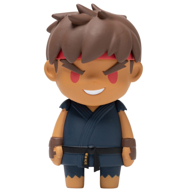 Kokies Street Fighter Evil Ryu Figure