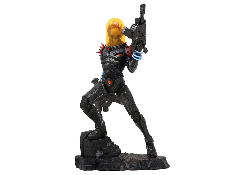 Kotobukiya ARTFX Premier Marvel Ghost Rider Figure