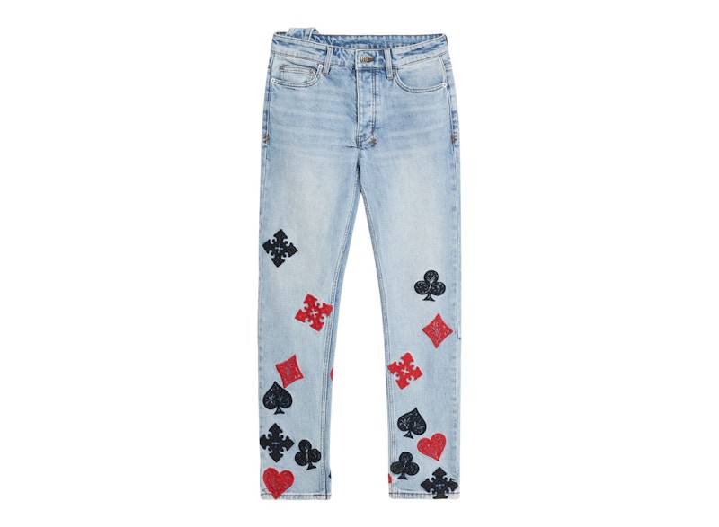 Ksubi Chitch Duke Jean Blauw