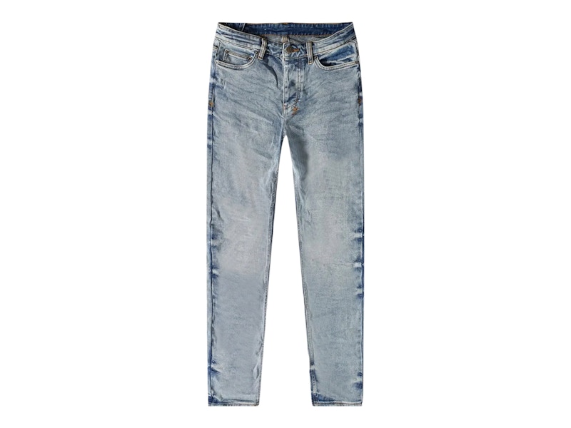 Ksubi Chitch Pure Dynamite Jeans Blauw