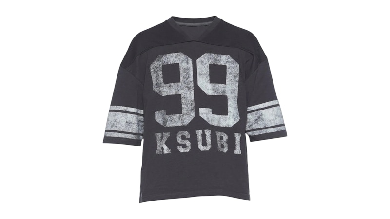 Ksubi Halftime S/S Duke Jersey Fade