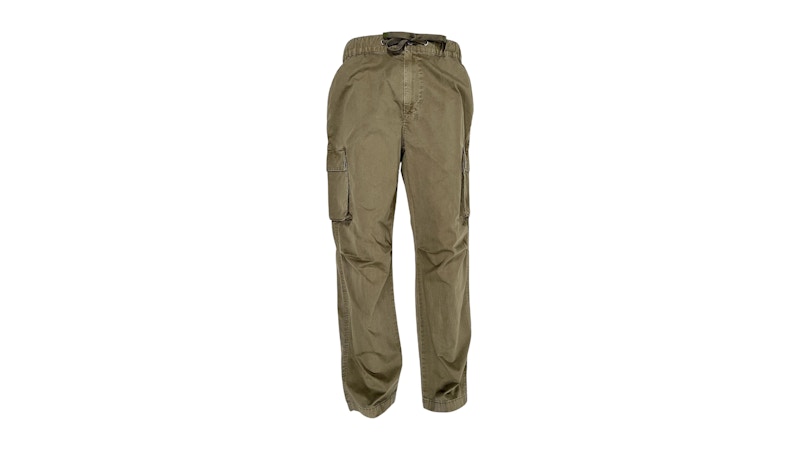 Ksubi Krush Cargo Pant Groen