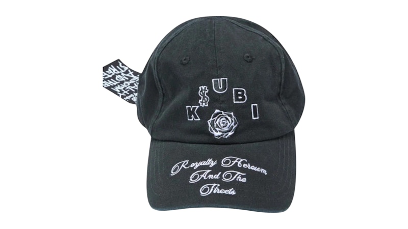 Ksubi Lock Up Lofi Cap Zwart