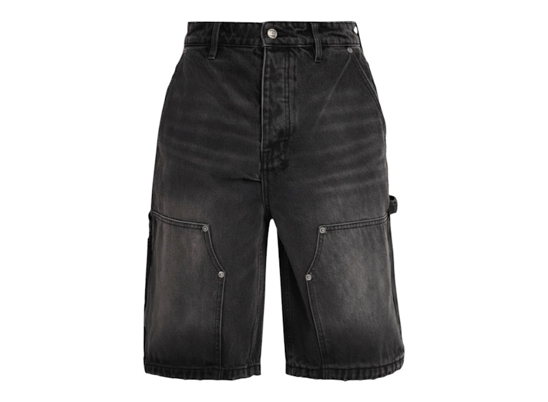 Ksubi Maxx Operator Short Asher Zwart