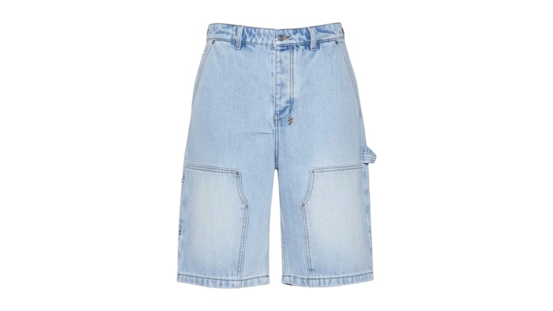 Ksubi Maxx Operator Short Blauw