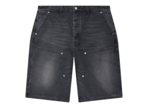 Ksubi Operator Short Powder Grijs