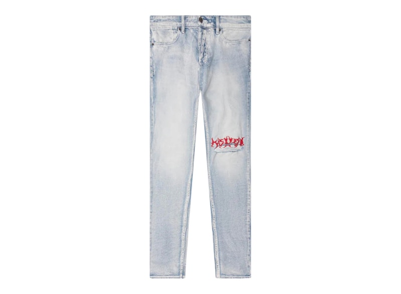 Ksubi Van Winkle Jeans Sabbath