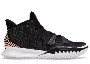 Nike Kyrie 7 Ripple Effect Zwart