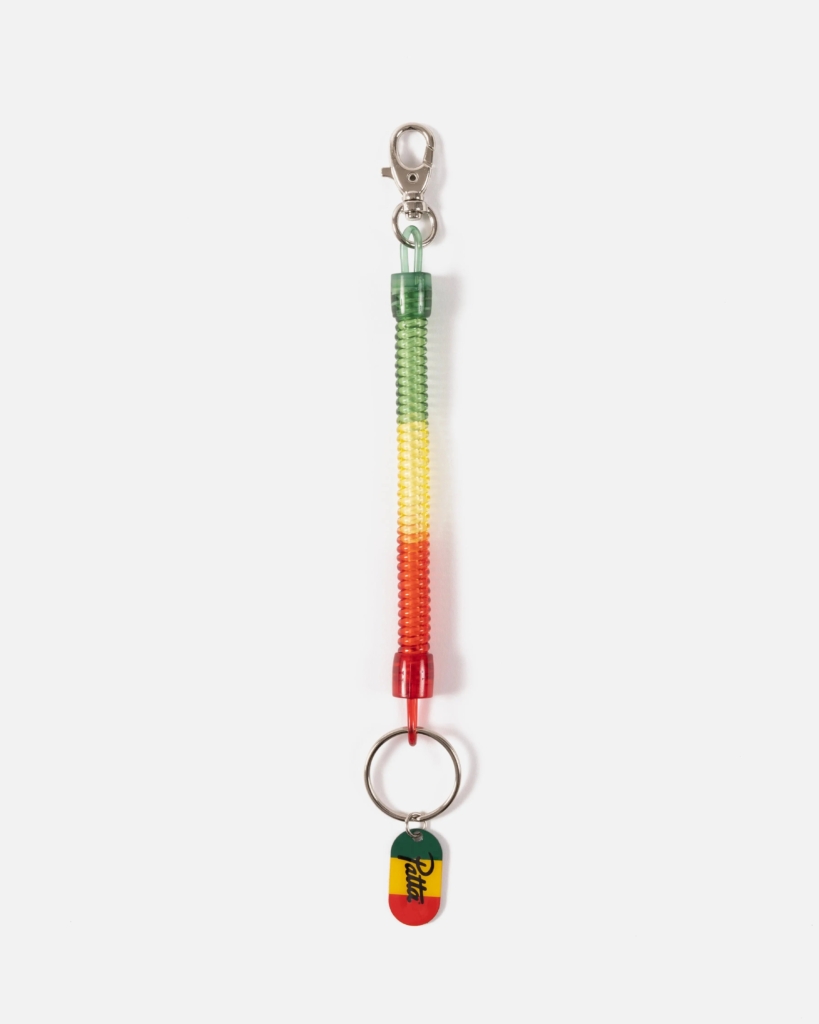 Patta Spiral Stretch Lanyard