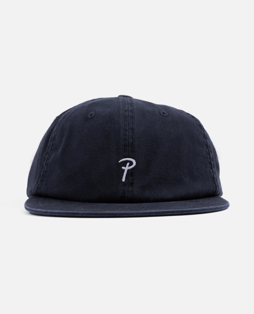 Patta Washed Script P Sports Cap